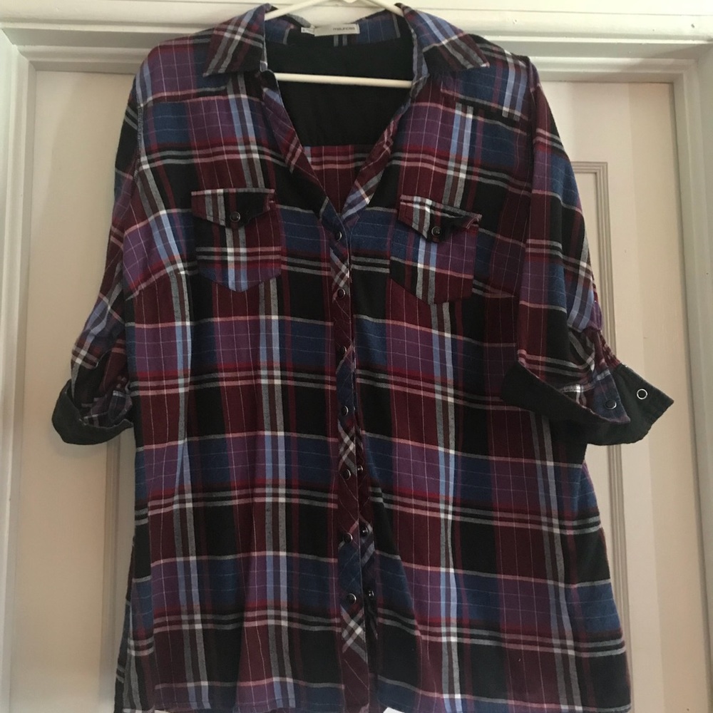 Maurice’s button up blouse